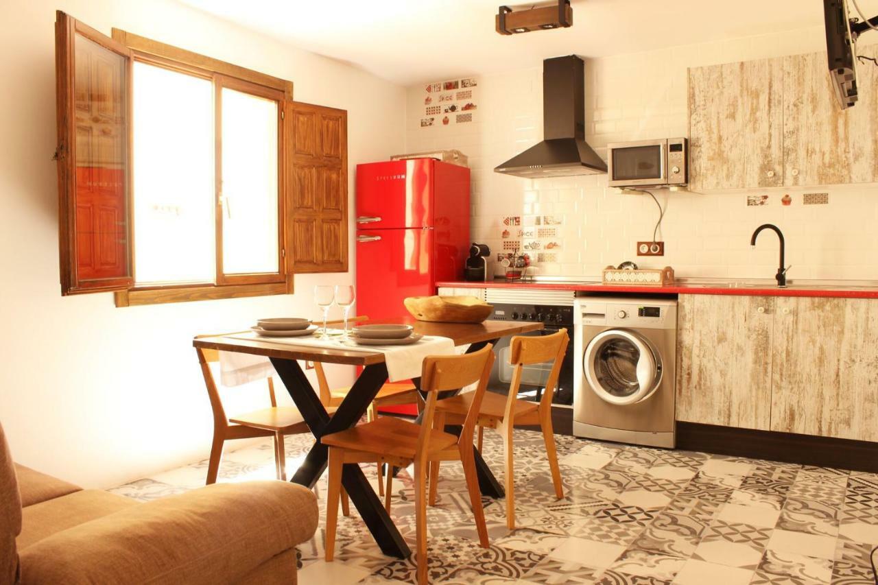 Casa Los Gorgos Анна Екстериор снимка